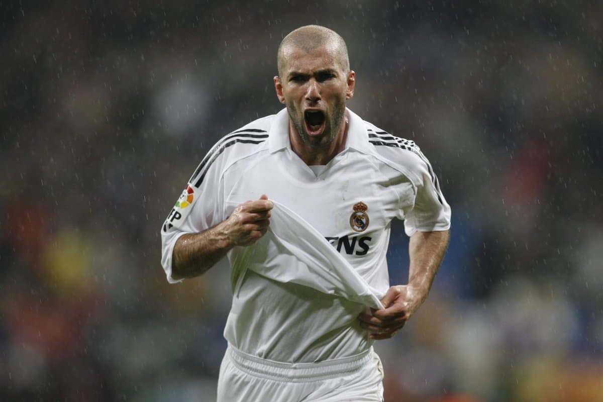 Obrazek newsa : Zidane nie wyklucza rychłego powrotu na ławkę trenerską