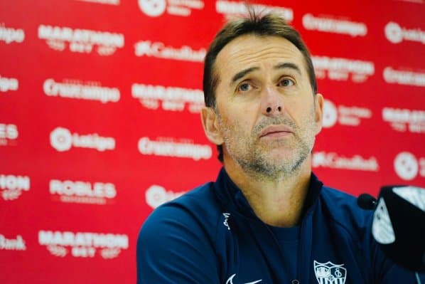 Obrazek newsa : Sport: Czterech kandydatów do zastąpienia Lopeteguiego w Sevilli