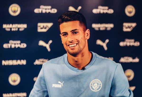 Obrazek newsa : Prawdziwa bomba na koniec okienka. Joao Cancelo odejdzie do Bayernu Monachium!