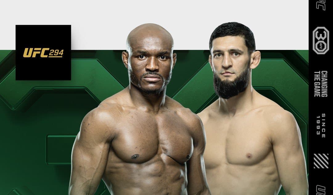 Obrazek newsa : Chamzat Czimajew ma nowego rywala na gali UFC 294!