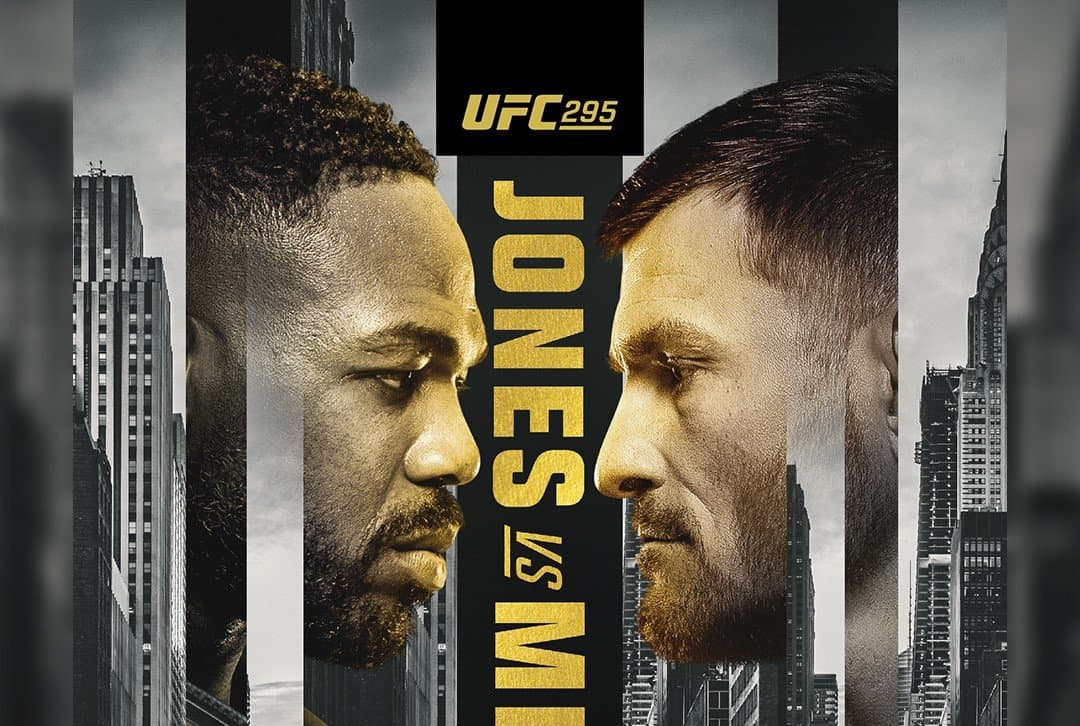Obrazek newsa : UFC oficjalnie zapowiedziało wielki pojedynek! 
