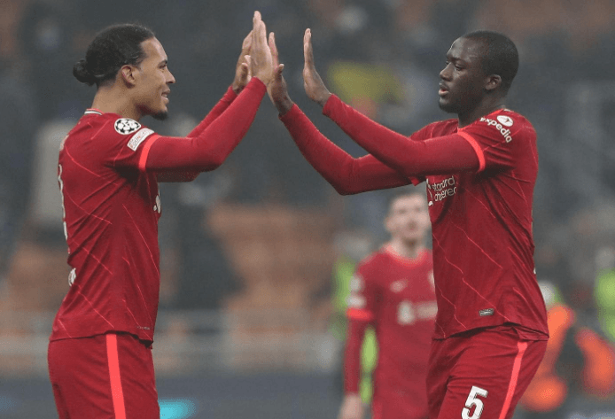 Obrazek newsa : Konate ponownie trafia przeciwko Benfice! (Wideo)