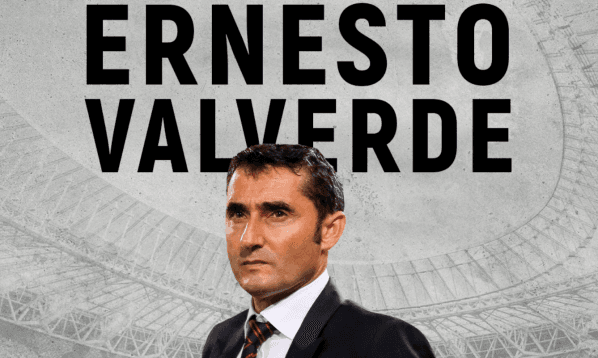 Obrazek newsa : Valverde powraca! Rozpoczyna pracę w Bilbao