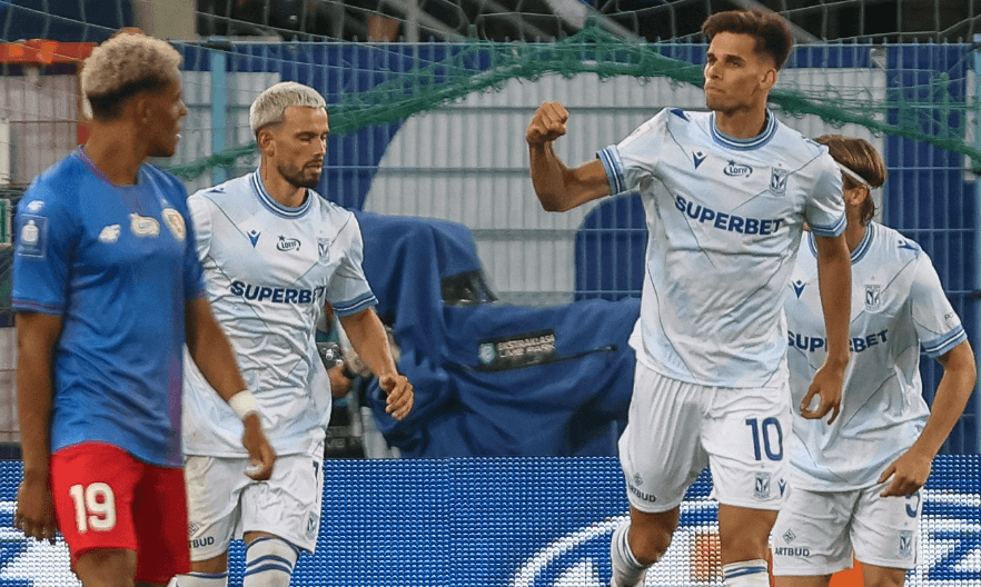 Obrazek newsa : PKO Ekstraklasa: Faworyci nie zawiedli (Wideo)