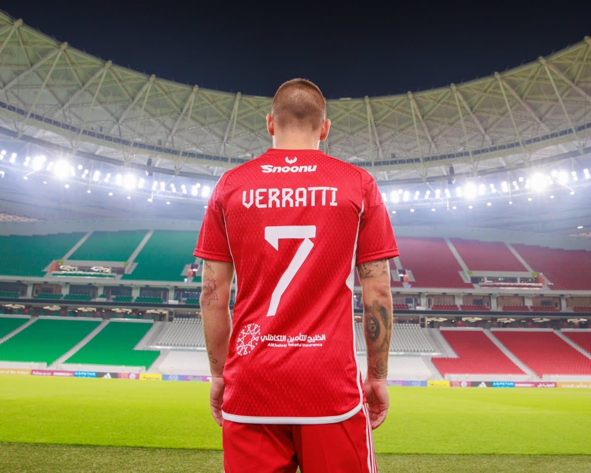 Obrazek newsa : Telenowela dobiegła końca. Marco Verratti ma nowy klub