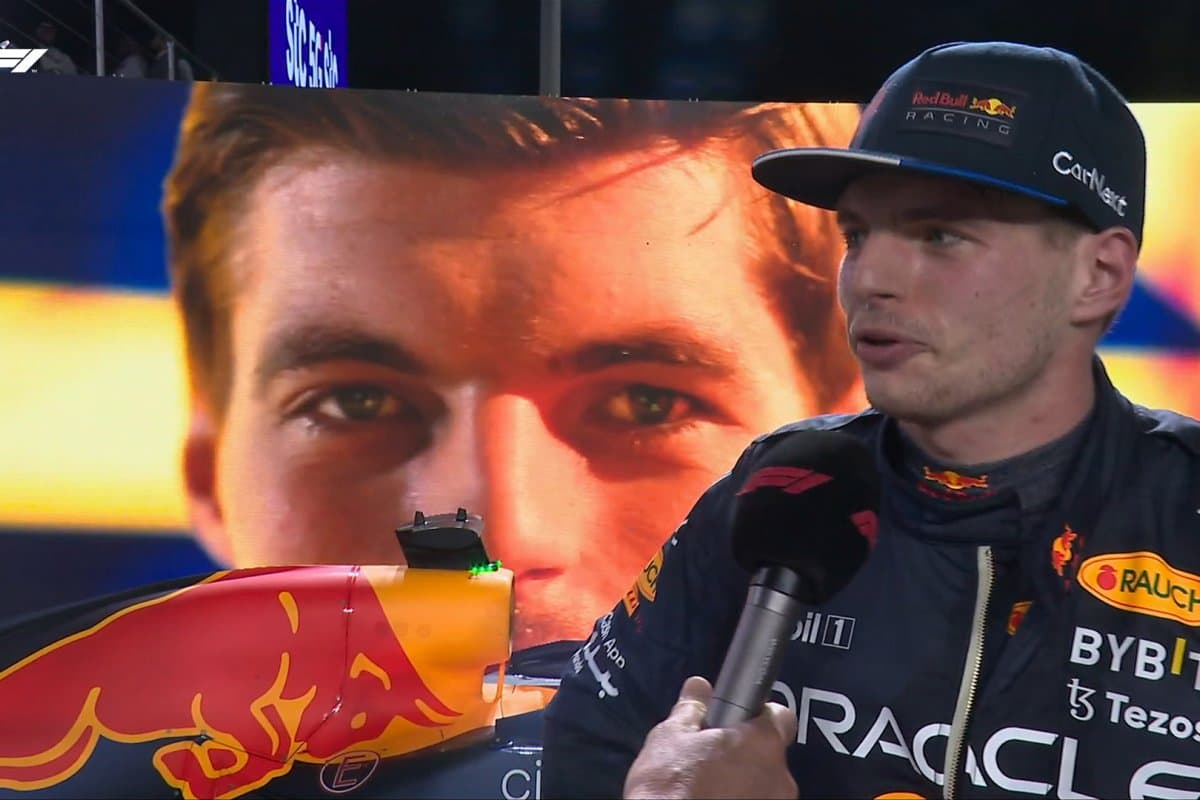 Obrazek newsa : F1 GP Arabii Saudyjskiej: Ponowny popis Ferrari, Verstappen na szczycie