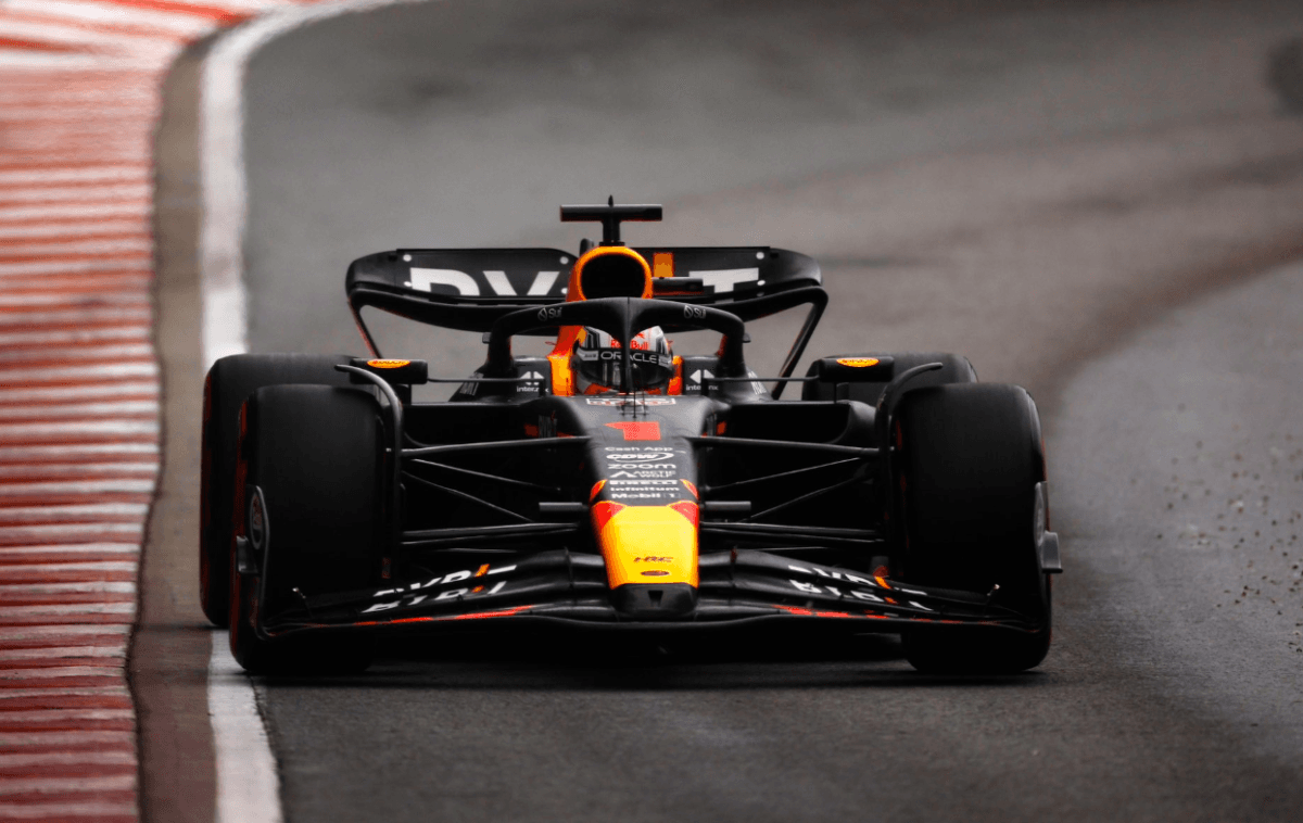 Obrazek newsa : Formuła 1: Verstappen wyrównuje rekord Senny!