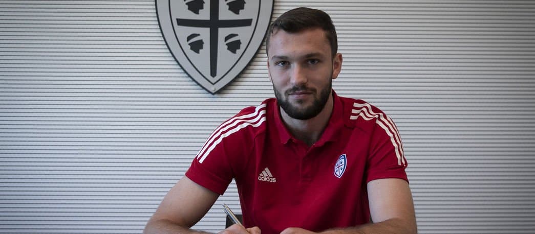 Obrazek newsa : Walukiewicz wraca do zdrowia. Coraz bliżej do powrotu na boisko