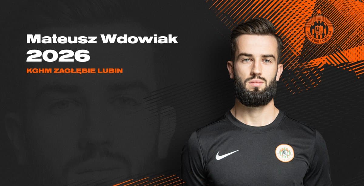 Obrazek newsa : Oficjalnie: Był gwiazdą Rakowa. Przenosi się do Lubina