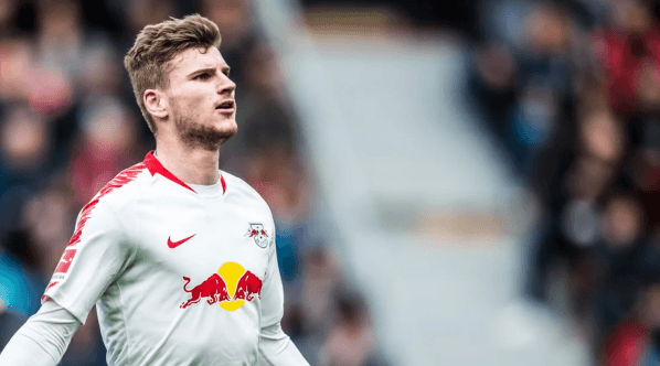 Obrazek newsa : Werner: Dla mnie, na pierwszym miejscu w futbolu jest zabawa 