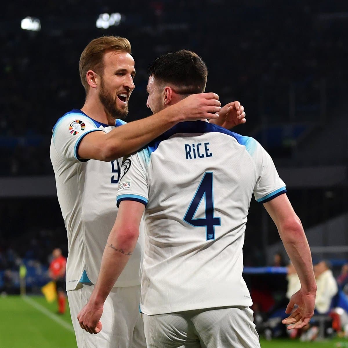Obrazek newsa : Eliminacje Euro 2024: Anglia wygrywa z Włochami! 
