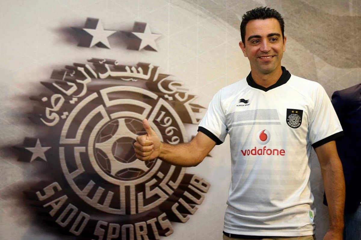 Obrazek newsa : Xavi coraz bliżej Barcelony! Ogłoszenie kwestią czasu?