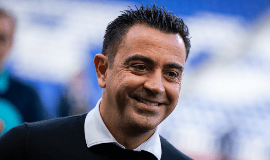 Obrazek newsa : Xavi: To było dziesięć miesięcy wyrzeczeń