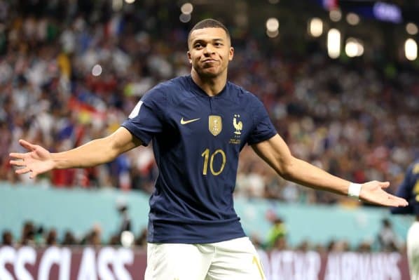 Obrazek newsa : MŚ 2022: Francja - Australia wideo i skrót meczu