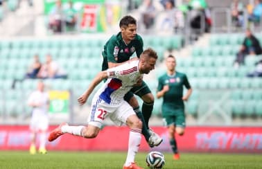 Obrazek newsa : Analiza: Górnik Zabrze - Śląsk Wrocław