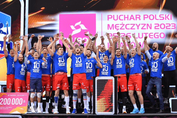 Obrazek newsa : Siatkarski Puchar Polski: Kolejny tytuł Zaksy