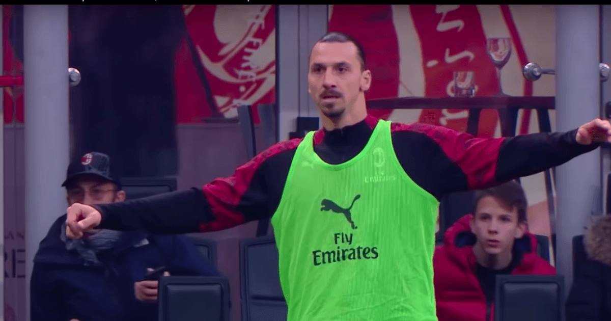 Obrazek newsa : Szykuje się rewolucja w Milanie. Zlatan Ibrahimović będzie musiał odejść?