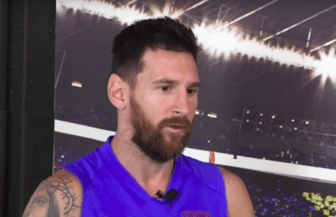 Obrazek newsa : Leo Messi żałuje Neymara. 