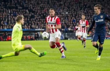 Obrazek newsa : Analiza: Atletico Madryt - PSV Eindhoven
