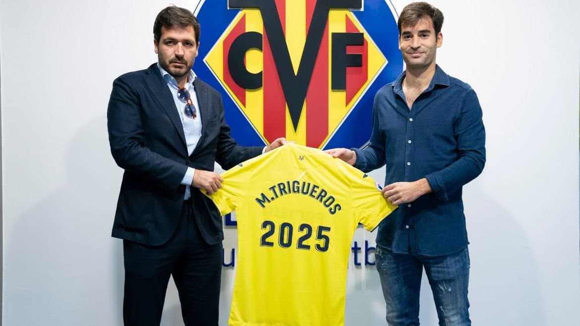 Obrazek newsa : Oficjalnie: Manu Trigueros na dłużej w Villarrealu