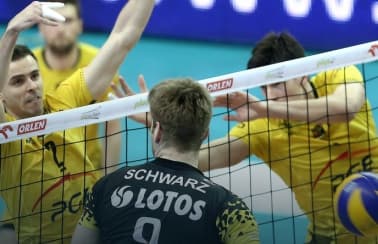 Obrazek newsa : Analiza: PGE Skra Bełchatów - Lotos Trefl Gdańsk