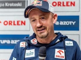 Małysz: Błędy były widoczne i trener doskonale o tym wie