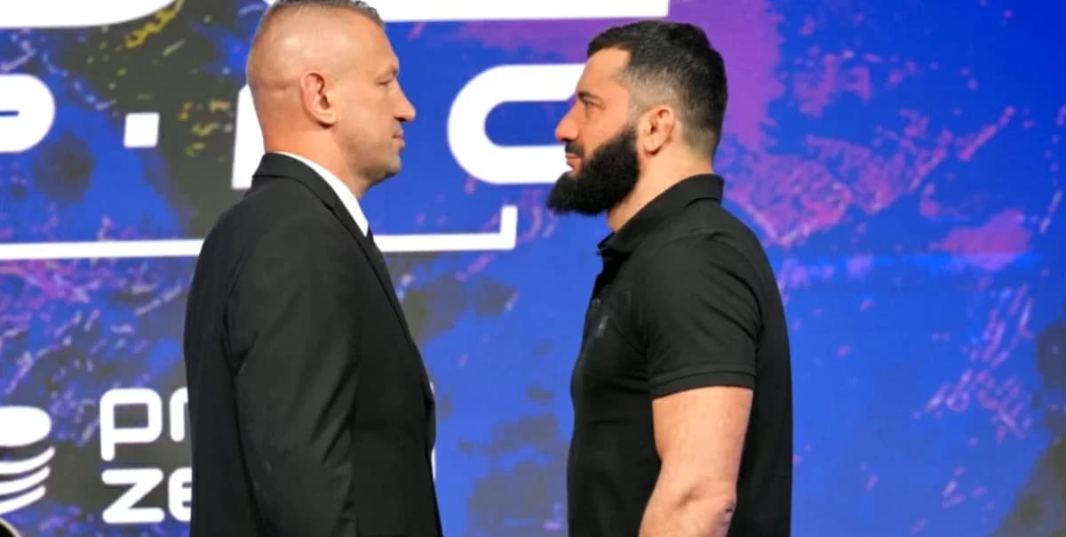 Obrazek newsa : Kto wygra walkę Adamek - Khalidov? "Będzie zwinniejszy"