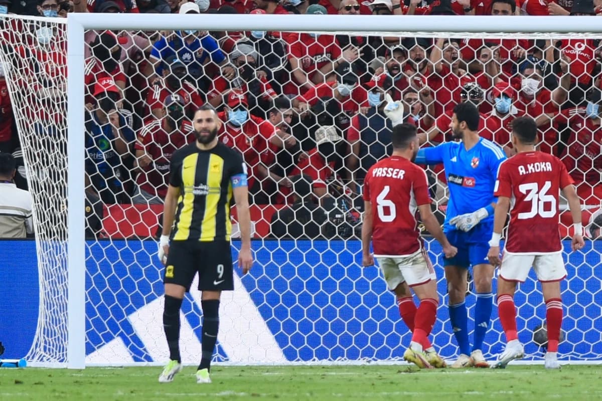 Obrazek newsa : KMŚ: Wpadka i brak awansu Al-Ittihad!