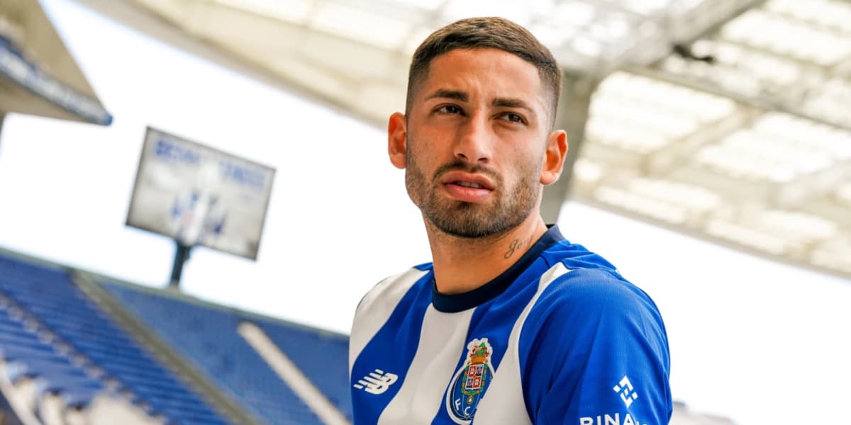 Obrazek newsa : Rozchwytywany "Nowy Javier Mascherano". Giganci chcą pomocnika FC Porto