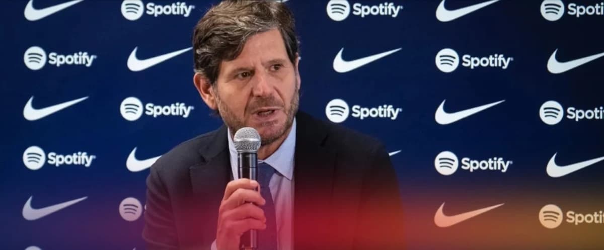 Obrazek newsa : Ambitny Mateu Alemany. Zajmie wysokie stanowisko?