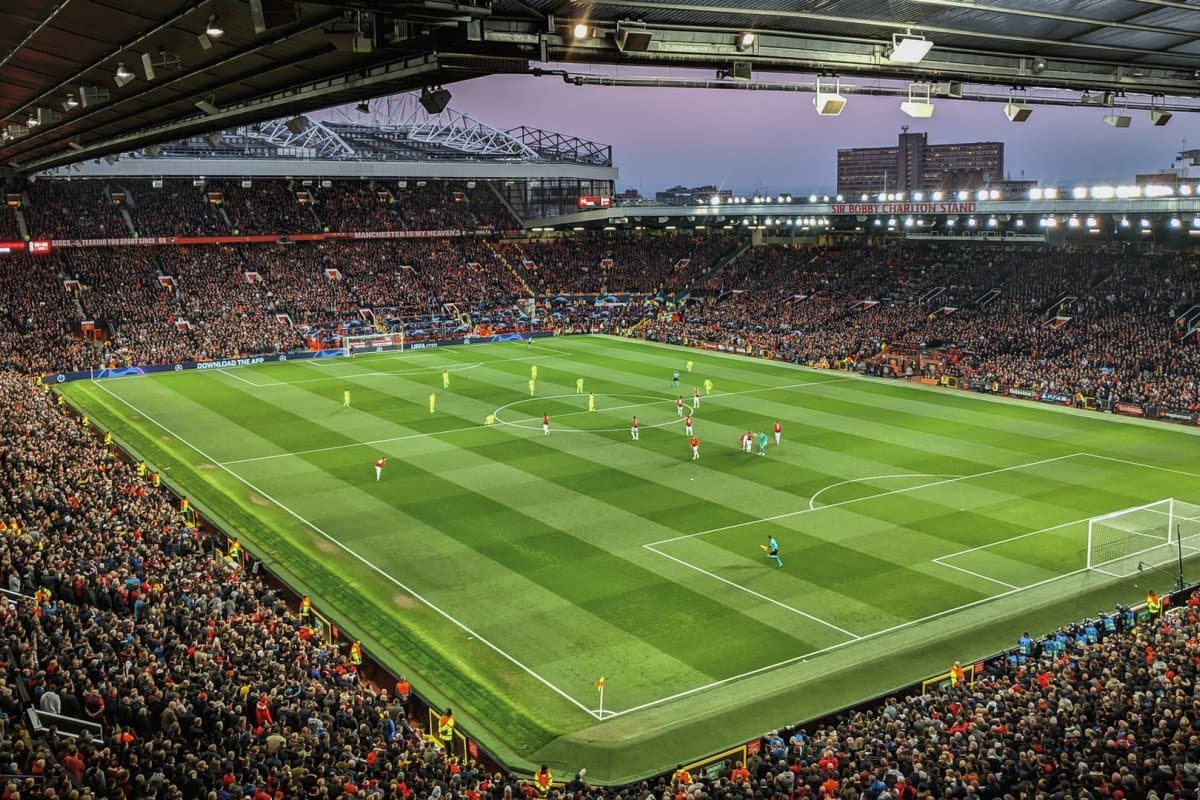 Obrazek newsa : Gdzie obejrzeć mecze Champions League w sezonie 2021/22? 