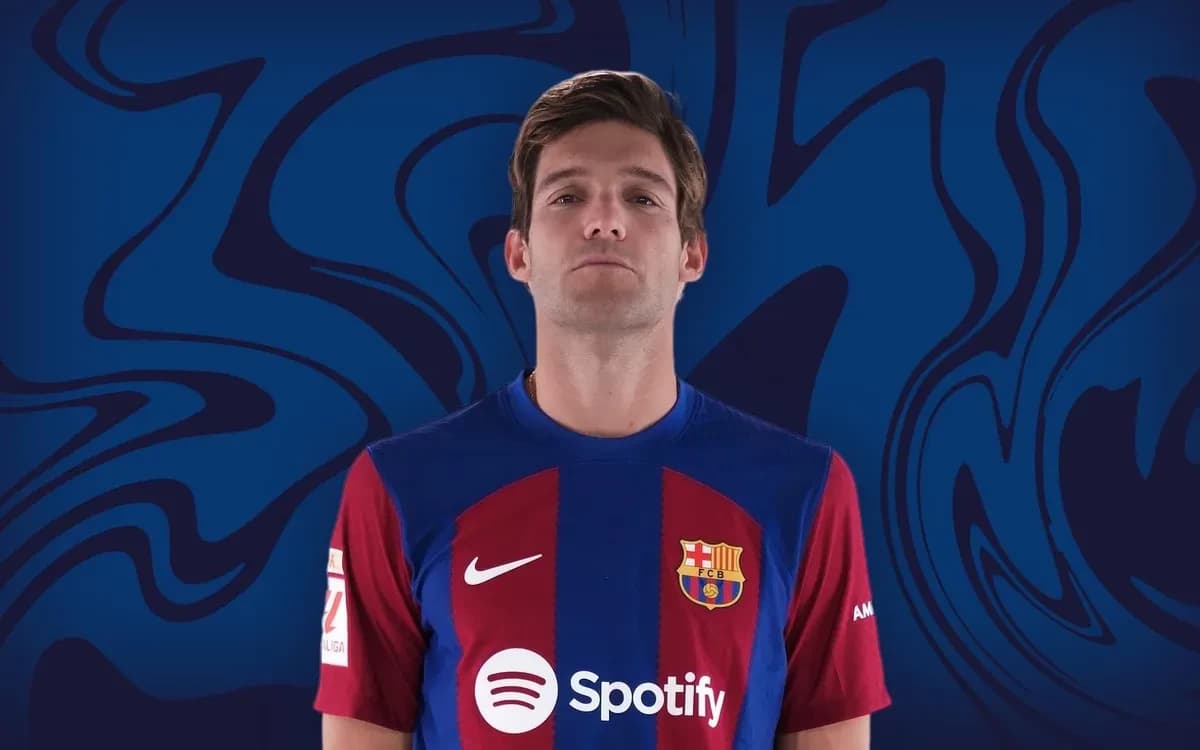 Obrazek newsa : Marcos Alonso na wylocie z Barcelony