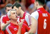 Obrazek newsa : Igrzyska Olimpijskie Londyn 2012 - siatkówka