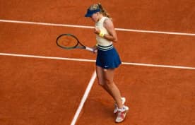 French Open: Sensacja! Siedemnastolatka wyeliminowała Sabalenkę!