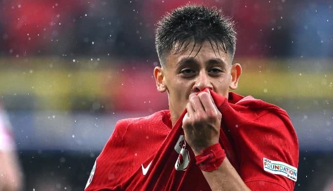 Obrazek newsa : EURO 2024: Turcja pewnie pokonuje Gruzję (WIDEO)