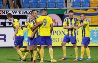 Obrazek newsa : Analiza: Arka Gdynia - Chojniczanka Chojnice