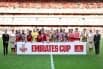 Obrazek news: Emirates Cup: Arsenal pewnie pokonuje Athletic na koniec przygotowań do sezonu