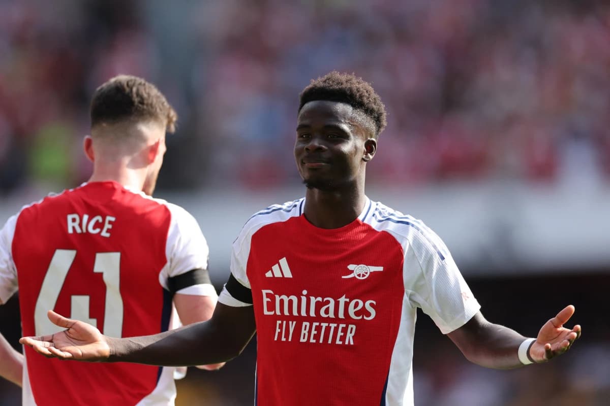 Obrazek newsa : Premier League: Arsenal udanie startuje, Kanonierzy pokonują Wolverhampton