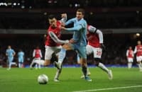 Liga Mistrzów : Besiktas kontra Arsenal.