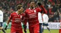 Liga Mistrzów : Standard Liege - Zenit St.Petersburg