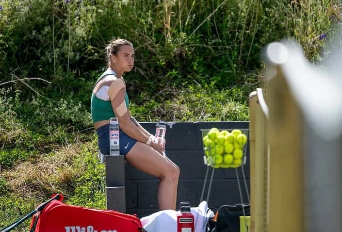 Obrazek newsa : Wiadomo kiedy Sabalenka wróci do gry