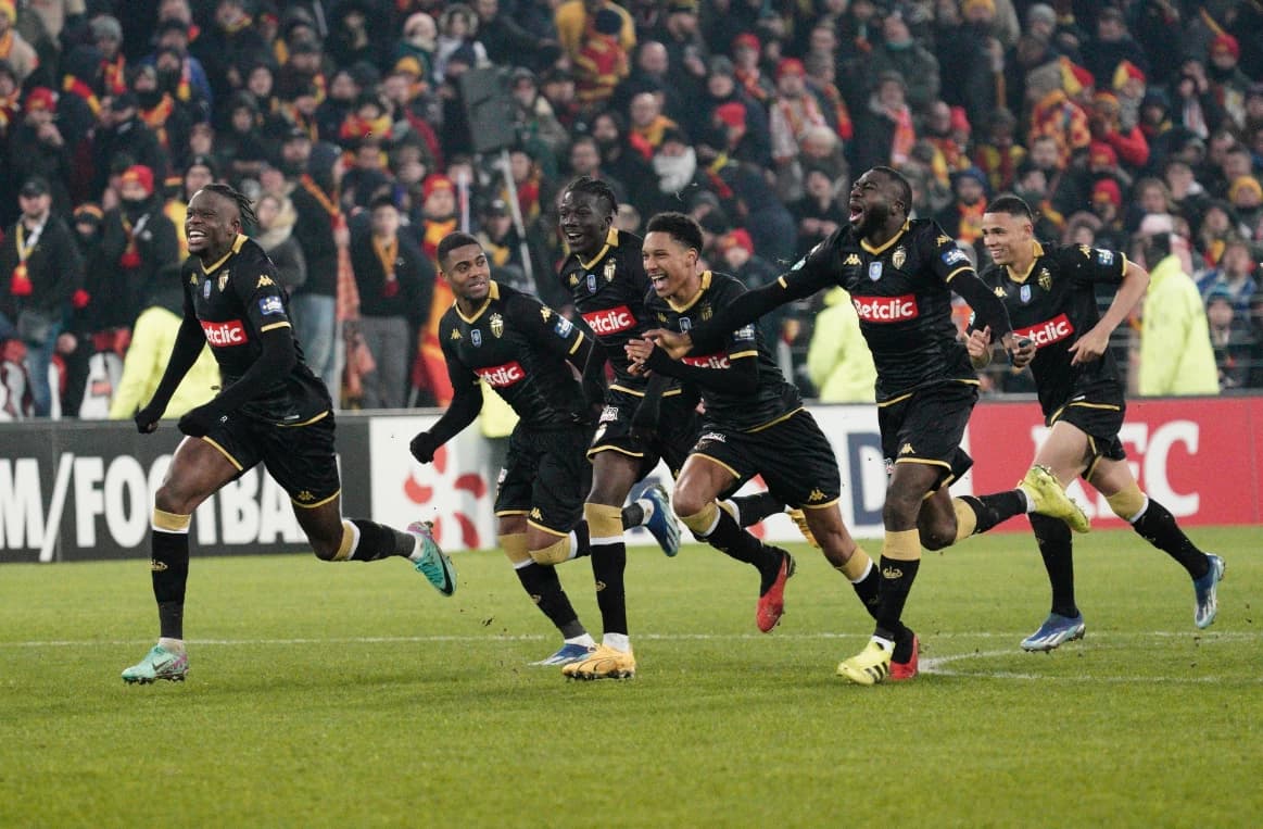 Obrazek newsa : Puchar Francji: Majecki przyczynił się do awansu AS Monaco!