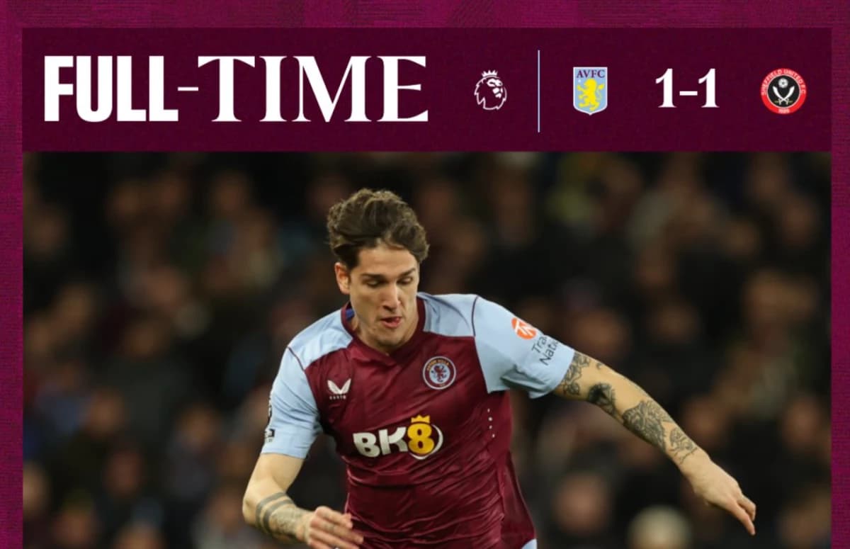 Obrazek newsa : Premier League: Zaskakująca wpadka Aston Villi