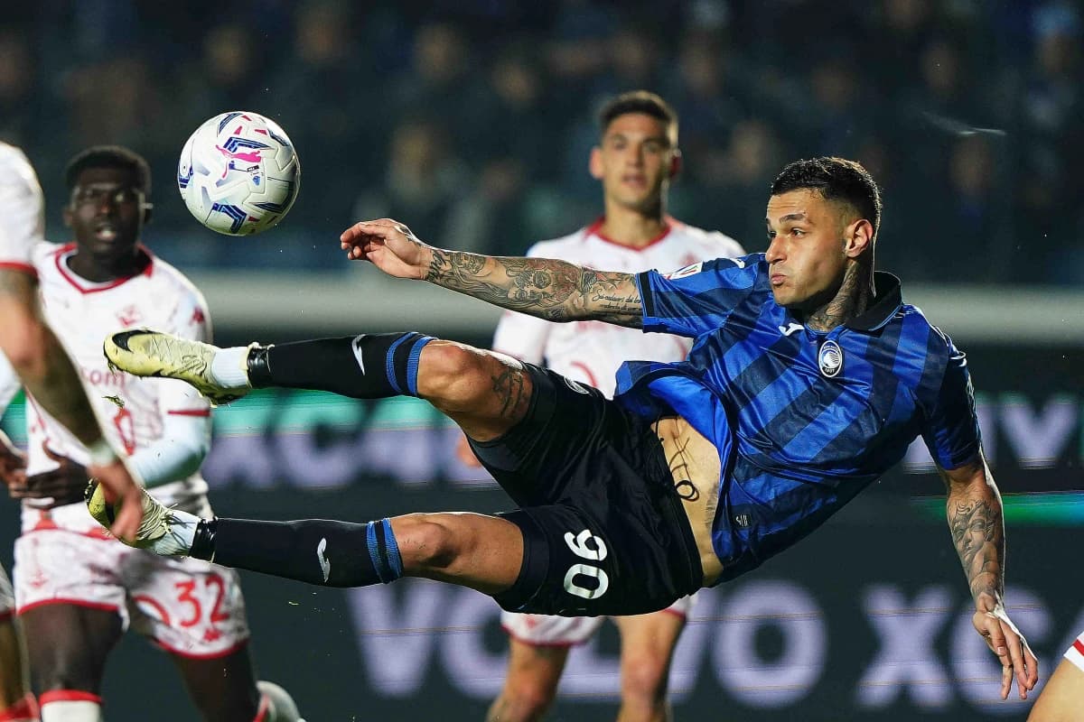 Obrazek newsa : Puchar Włoch: Atalanta w doliczonym czasie gry zapewnia sobie finał [WIDEO]