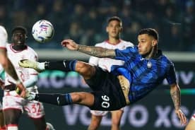 Puchar Włoch: Atalanta w doliczonym czasie gry zapewnia sobie finał [WIDEO]