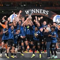 Liga Europy: Show Lookmana, Atalanta wygrywa finał! [WIDEO]