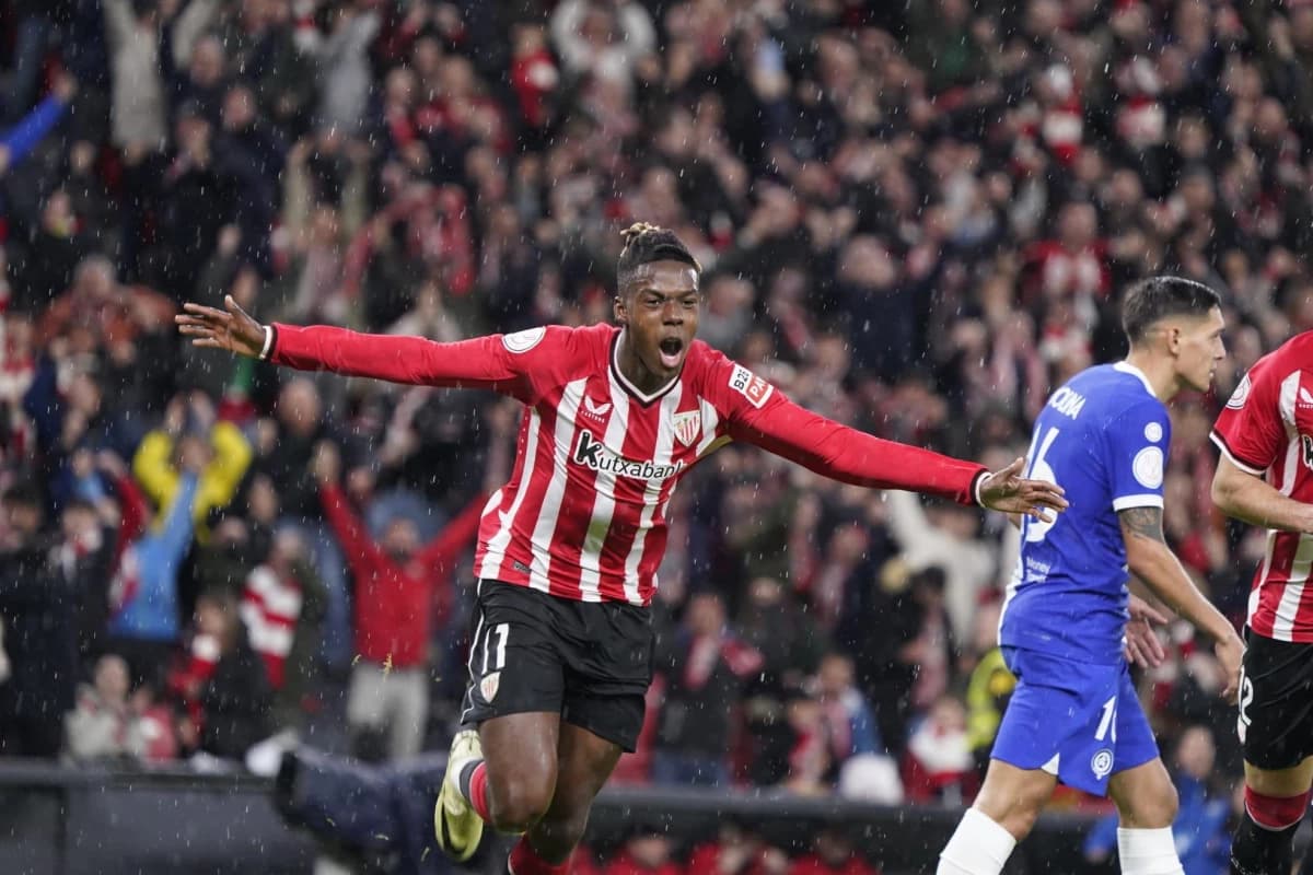 Obrazek newsa : Puchar Króla: Athletic nie daje szans Atletico i melduje się w finale