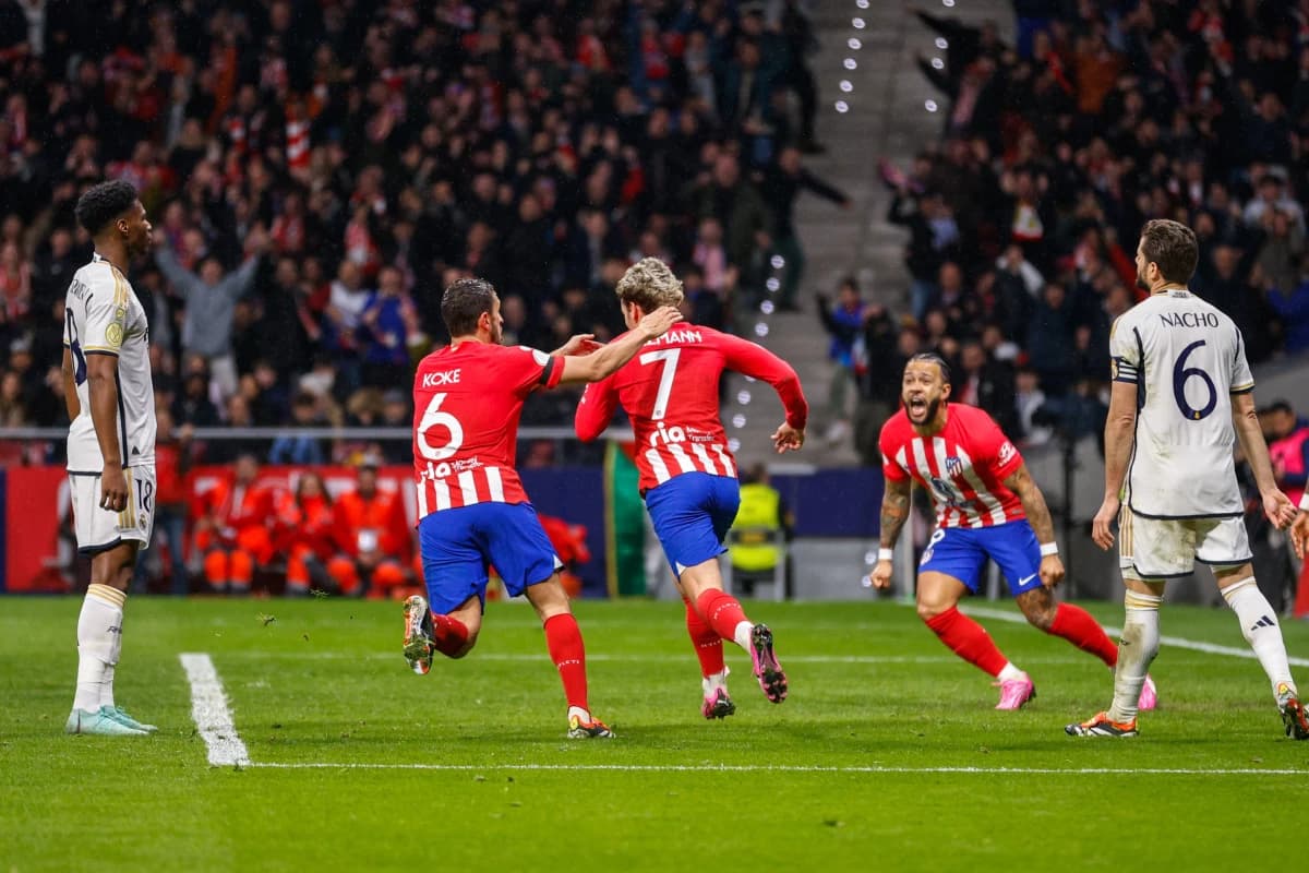 Obrazek newsa : Puchar Hiszpanii: Barcelona i Atletico grają dalej! Obrońca tytułu odpada (WIDEO)