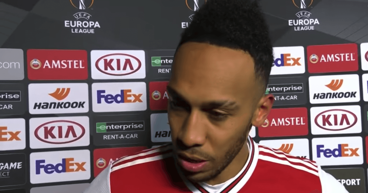 Obrazek newsa : Transfery. Pierre-Emerick Aubameyang od lata w Interze Mediolan?