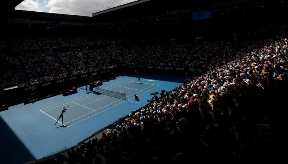 Obrazek newsa : Australian Open: Wielki sukces polskiego zawodnika!